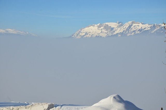 ດາວ​ນ​໌​ໂຫລດ​ຟຣີ Winter Snow Sea Of Fog - ຮູບ​ພາບ​ຟຣີ​ຫຼື​ຮູບ​ພາບ​ທີ່​ຈະ​ໄດ້​ຮັບ​ການ​ແກ້​ໄຂ​ກັບ GIMP ອອນ​ໄລ​ນ​໌​ບັນ​ນາ​ທິ​ການ​ຮູບ​ພາບ​