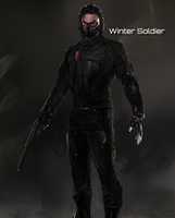 Free download Winter Soldier Concept Art free photo or picture to be edited with GIMP online image editor