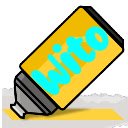 Wito Highlighter  screen for extension Chrome web store in OffiDocs Chromium