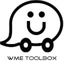 WME Toolbox  screen for extension Chrome web store in OffiDocs Chromium