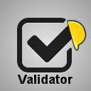 WME Validator  screen for extension Chrome web store in OffiDocs Chromium