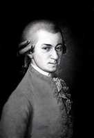 Free download Wolfgang Amadeus Mozart [ S. XVIII] free photo or picture to be edited with GIMP online image editor