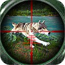 Wolf Hunter  screen for extension Chrome web store in OffiDocs Chromium