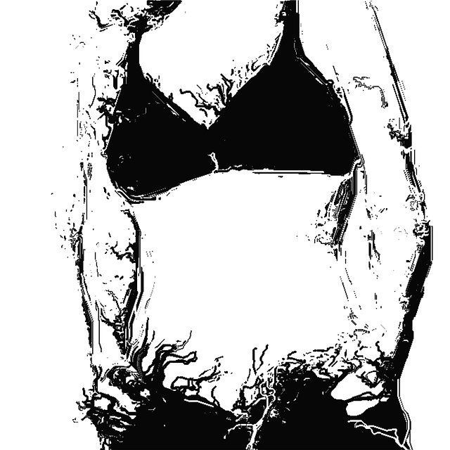 Free download Woman Sexy Silhouette -  free illustration to be edited with GIMP free online image editor