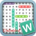 Word Search Unlimited  screen for extension Chrome web store in OffiDocs Chromium