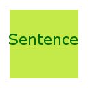 WORDs Sentences and Contexts  screen for extension Chrome web store in OffiDocs Chromium