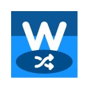 Word Unscrambler  screen for extension Chrome web store in OffiDocs Chromium