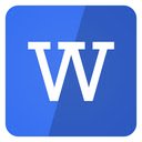 WordUp  screen for extension Chrome web store in OffiDocs Chromium