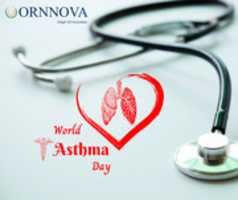 Free download World Asthma Day | Ornnova Technologies free photo or picture to be edited with GIMP online image editor