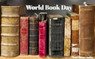 Free download World Book Day Poster, Image, Photo, World Book Day World Book Day 2019 Quotes, Theme, History, Poster, Facts, Idea, Essay True News India Blog free photo or picture to be edited with GIMP online image editor