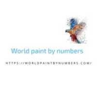 Free download worldpaintbynumber free photo or picture to be edited with GIMP online image editor