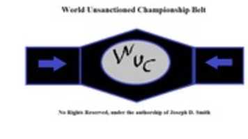 Free download World Unsanctioned Championship Belt Design free photo or picture to be edited with GIMP online image editor