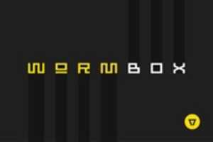 Free download Wormbox font free photo or picture to be edited with GIMP online image editor