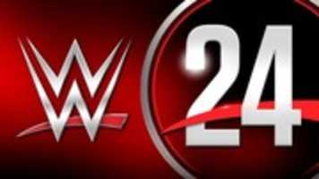 Free download WWE 24 Logo free photo or picture to be edited with GIMP online image editor