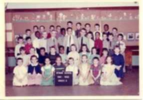 Free download Wyman School 1961-1962 Grade 2 free photo or picture to be edited with GIMP online image editor