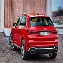 ໜ້າຈໍປິດສະໜາ Audi RS Q3 ສຳລັບສ່ວນຂະຫຍາຍ Chrome web store ໃນ OffiDocs Chromium