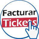 Экран AutoForm Facturar Tickets для расширения Интернет-магазина Chrome в OffiDocs Chromium