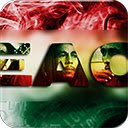 מסך Bob Marley HD להרחבה של חנות האינטרנט של Chrome ב-OffiDocs Chromium