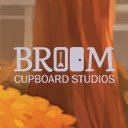 Broom Cupboard Studios Theme Skrin jingga untuk sambungan kedai web Chrome dalam OffiDocs Chromium