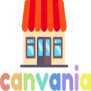 صفحه نمایش canvania برای افزونه فروشگاه وب Chrome در OffiDocs Chromium