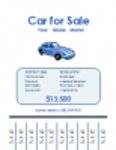 Download grátis Car for Sale Flyer Template Modelo DOC, XLS ou PPT grátis para ser editado com o LibreOffice online ou OpenOffice Desktop online