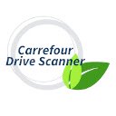 Ecran Carrefour Drive Scanner pour extension Chrome web store dans OffiDocs Chromium