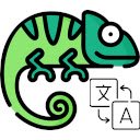 chameleonTranslate pantalla para extensión Chrome web store en OffiDocs Chromium