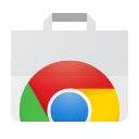 Écran Chrome Web Store Launcher (par Google) pour l'extension Chrome web store dans OffiDocs Chromium