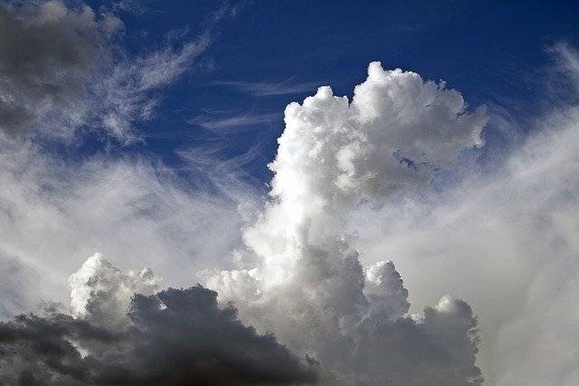 ດາວ​ໂຫຼດ​ຟຣີ clouds cloudscape sky cloudy sky ຮູບ​ພາບ​ຟຣີ​ທີ່​ຈະ​ໄດ້​ຮັບ​ການ​ແກ້​ໄຂ​ທີ່​ມີ GIMP ບັນນາທິການ​ຮູບ​ພາບ​ອອນ​ໄລ​ນ​໌​ຟຣີ