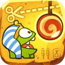 Cut the Rope Time Travel-Bildschirm für die Erweiterung Chrome Web Store in OffiDocs Chromium