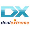 DealExtreme Ecran oficial pentru extensia magazinului web Chrome în OffiDocs Chromium