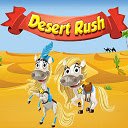 OffiDocs Chromium 中 Chrome 网上商店扩展程序的 Desert Rush 屏幕