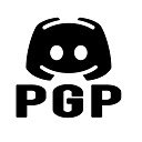 Schermata Discord PGP per estensione Chrome web store in OffiDocs Chromium