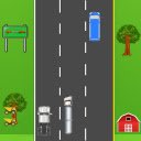 شاشة Dump Truck Race Game لتمديد متجر Chrome الإلكتروني في OffiDocs Chromium