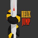 شاشة EG Helix Jump لمتجر Chrome الإلكتروني الإضافي في OffiDocs Chromium