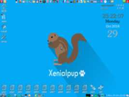 Free download Xenialpup 64 7.0.8.6 No Ballast Edition free photo or picture to be edited with GIMP online image editor