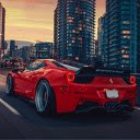 Ferrari Wallpaper Nieuw tabblad Thema [Installeren] scherm voor extensie Chrome-webwinkel in OffiDocs Chromium