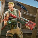 FORTNITE BATTLE ROYALE | YENİ GAME ART * OffiDocs Chromium'da Chrome web mağazası uzantısı için 1080P ekran