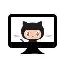 layar pengganti github mac untuk ekstensi toko web Chrome di OffiDocs Chromium