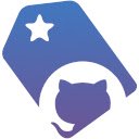 ऑफीडॉक्स क्रोमियम में एक्सटेंशन क्रोम वेब स्टोर के लिए GitHub स्टार्स टैगर स्क्रीन