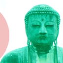 Great Buddha of Kamakura-Bildschirm für die Erweiterung des Chrome-Webshops in OffiDocs Chromium