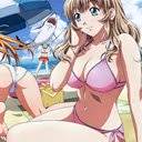 หน้าจอ Hot Ecchi Anime Beach 1920x1080 สำหรับส่วนขยาย Chrome เว็บสโตร์ใน OffiDocs Chromium