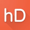 Écran de recherche hyperDart pour l'extension Chrome web store dans OffiDocs Chromium