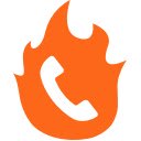 Входящие звонки с экрана PhoneBurner для расширения интернет-магазина Chrome в OffiDocs Chromium