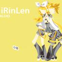 Kagamine Rin/Len Vocaloid Hatsune Miku Écran Desktop pour extension Chrome web store dans OffiDocs Chromium