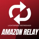 شاشة Lightspeed Amazon Relay التنشيطية لتمديد متجر Chrome على الويب في OffiDocs Chromium