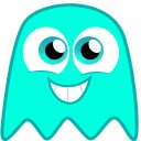 شاشة Little Ghost Tic Tac Toc لتمديد متجر Chrome الإلكتروني في OffiDocs Chromium