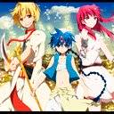 Екран Magi the labyrinth of magic 1280x720 для розширення Веб-магазин Chrome у OffiDocs Chromium