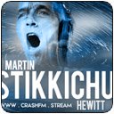 Martin Stikkichu Hewitt CrashFM Radio-Bildschirm für die Erweiterung Chrome Web Store in OffiDocs Chromium