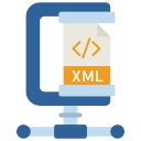 OffiDocs Chromium の拡張機能 Chrome ウェブストアの XML Minifier 画面